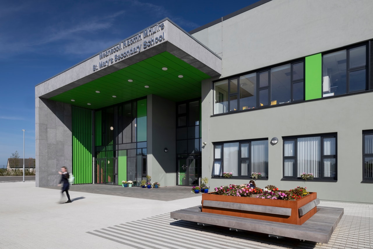 St Mary's Secondary School