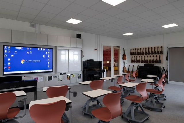 St Mary's Secondary School