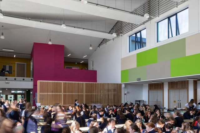 St Mary's Secondary School