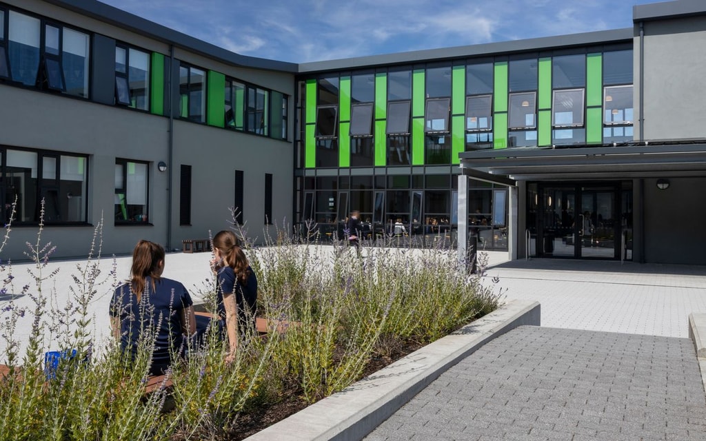 St Mary's Secondary School