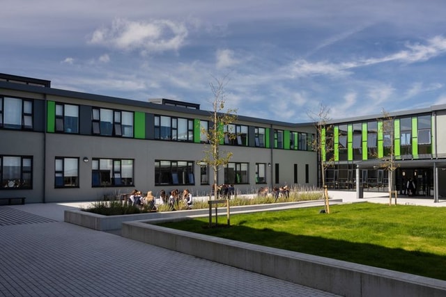 St Mary's Secondary School