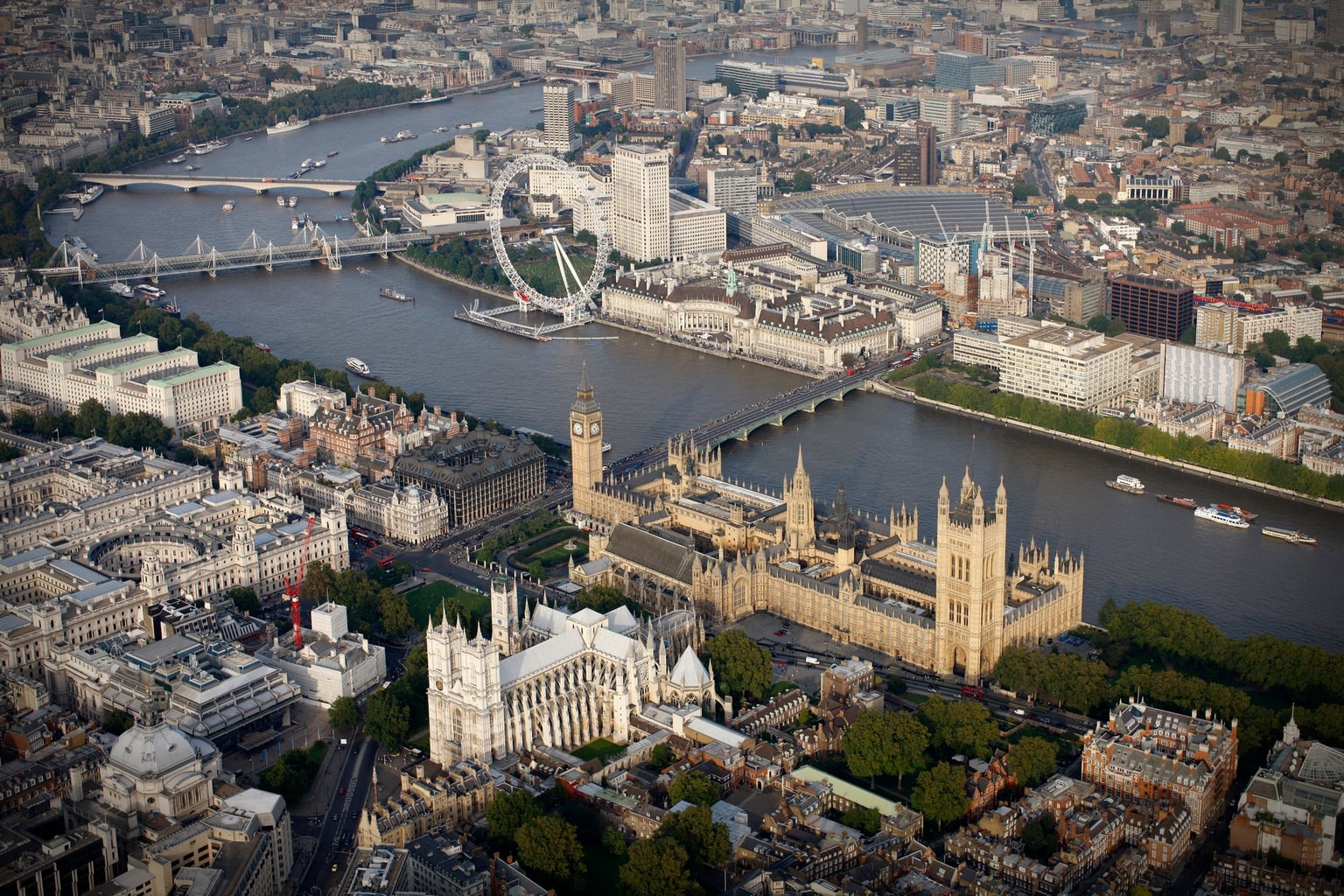 The Palace, London