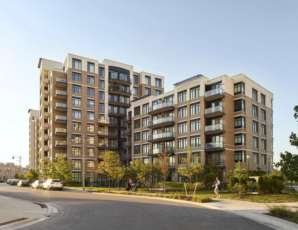 The Verdale Downtown Markham