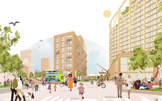 The Big Conversation CGI