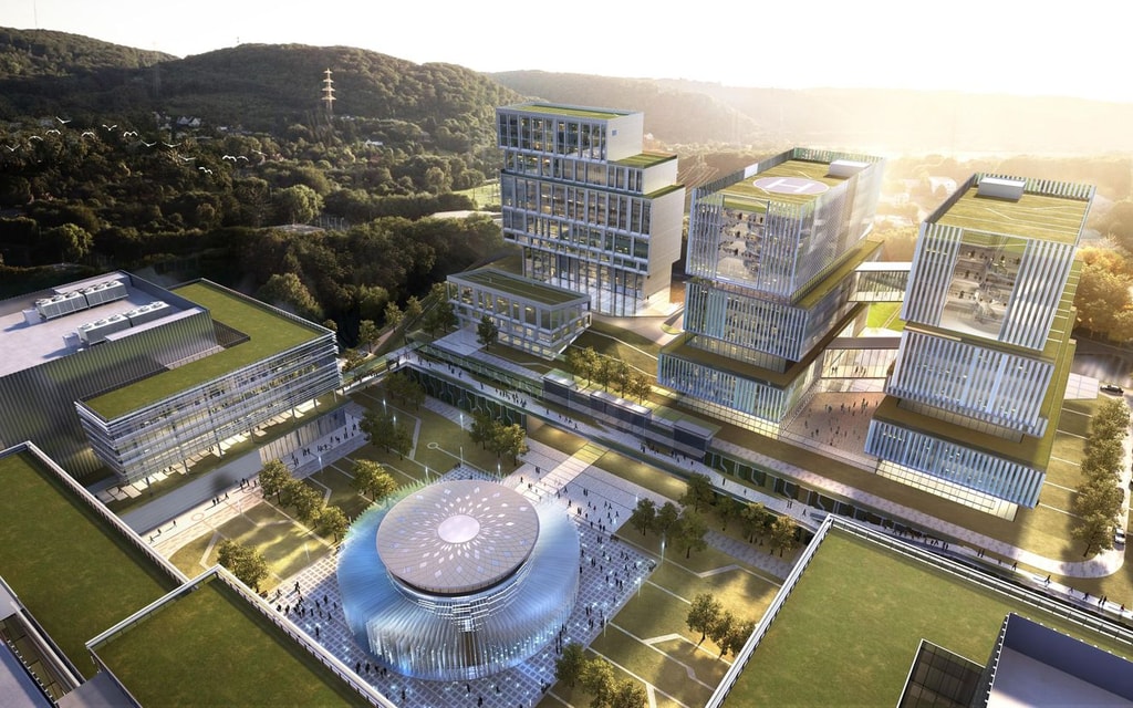 The Big Conversation Data Centres