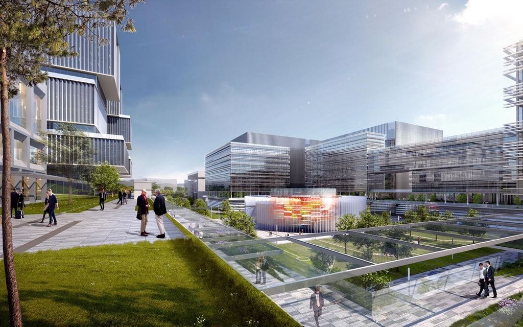 The Big Conversation Data Centres