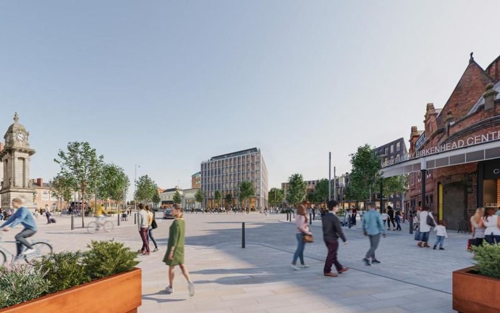 The Big Conversation Ireland Project CGI