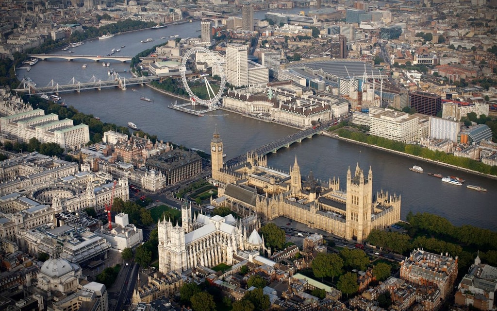 The Palace, London