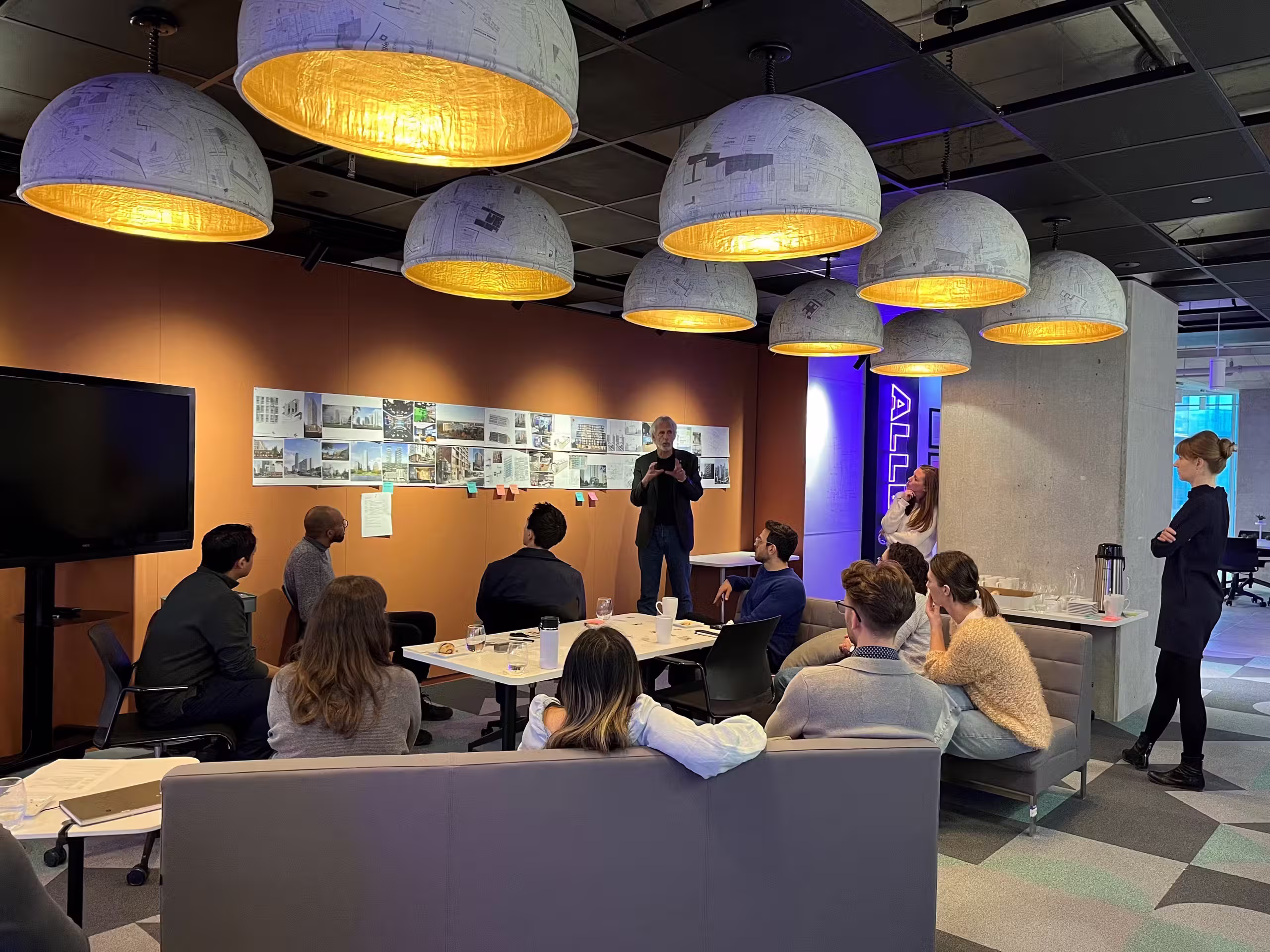 Toronto Studio - Design Review Discussion