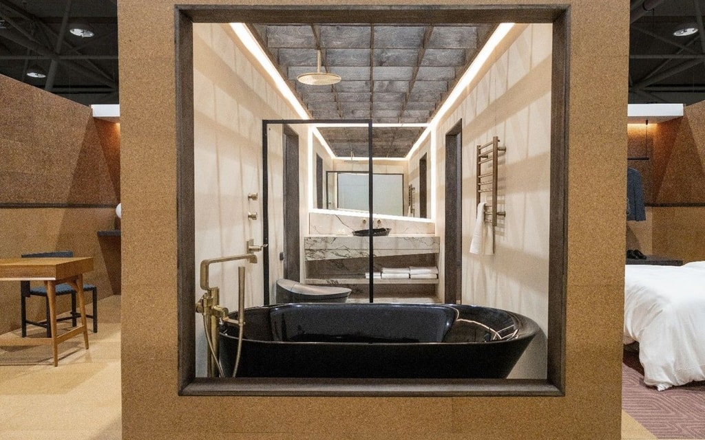 Toronto Suite design Day and Night