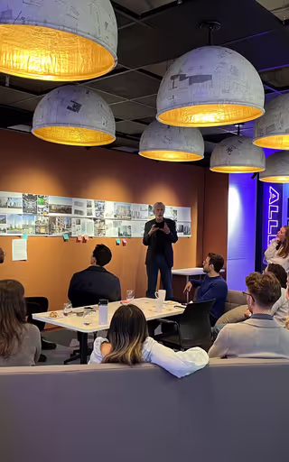 Toronto Studio - Design Review Discussion