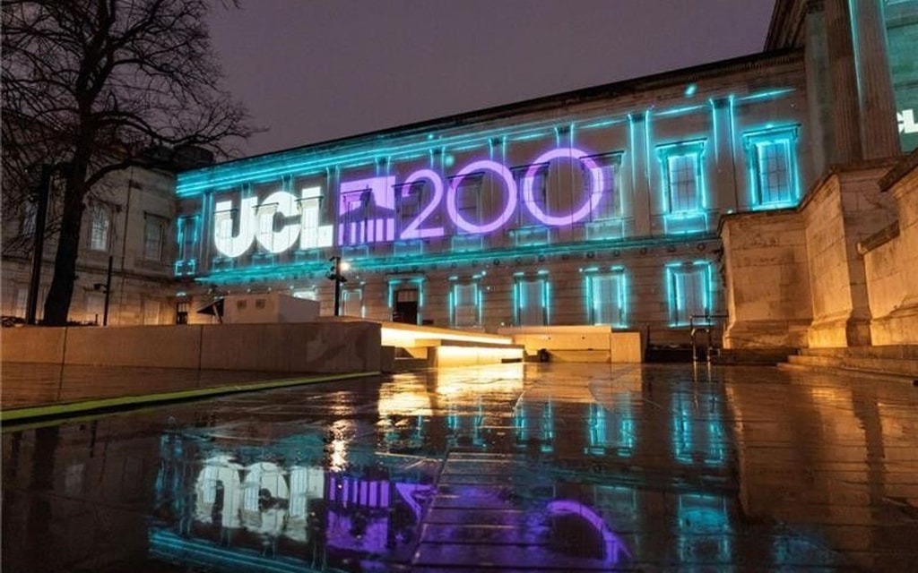 UCL Wilkins and Quad