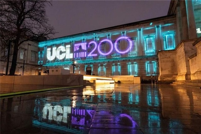 UCL Wilkins and Quad