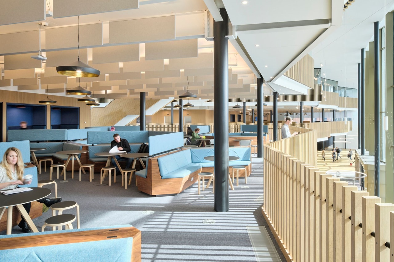 UCLan Student Centre