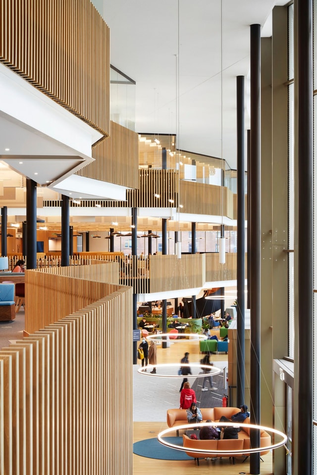 UCLan Student Centre