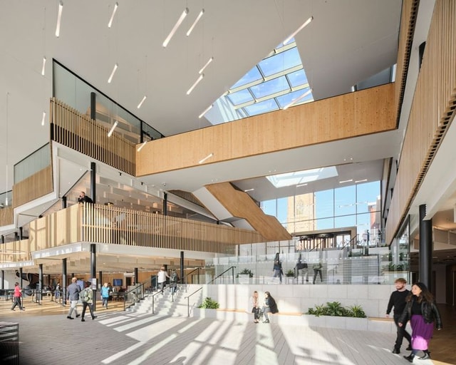 UCLan Student Centre