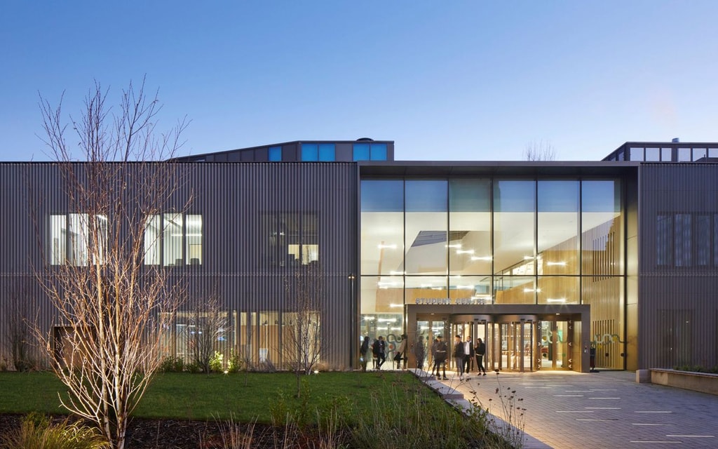 UCLan Student Centre