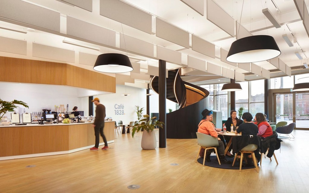 UCLan Student Centre