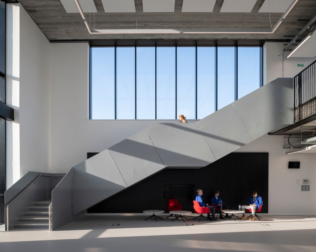 University of Central Lancashire, Engineering Innovation Centre