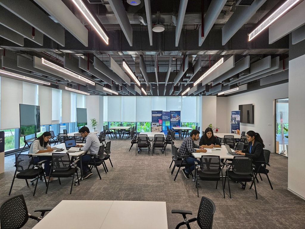 University of Southampton Interior
