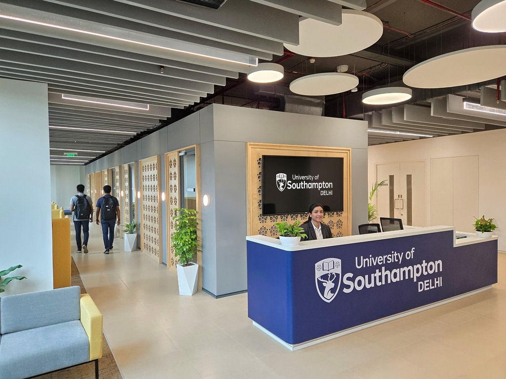 University of Southampton Interior