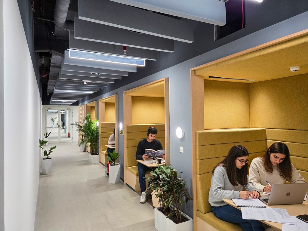University of Southampton Interior