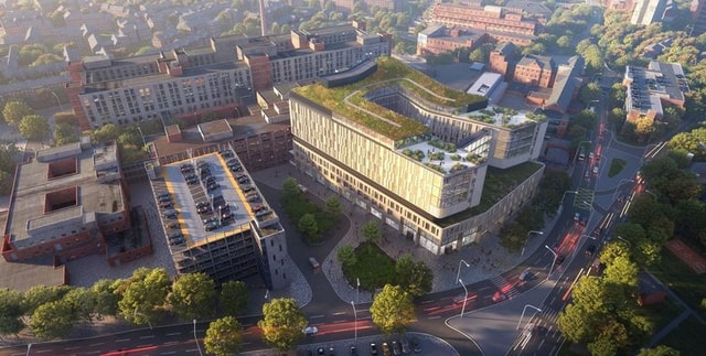 University Hospitals Leicester