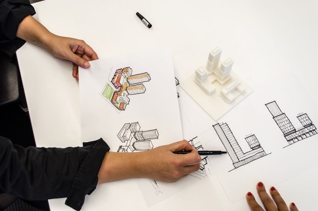 Valhalla Village Model