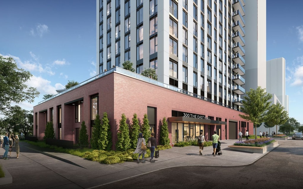 Valhalla Village CGI