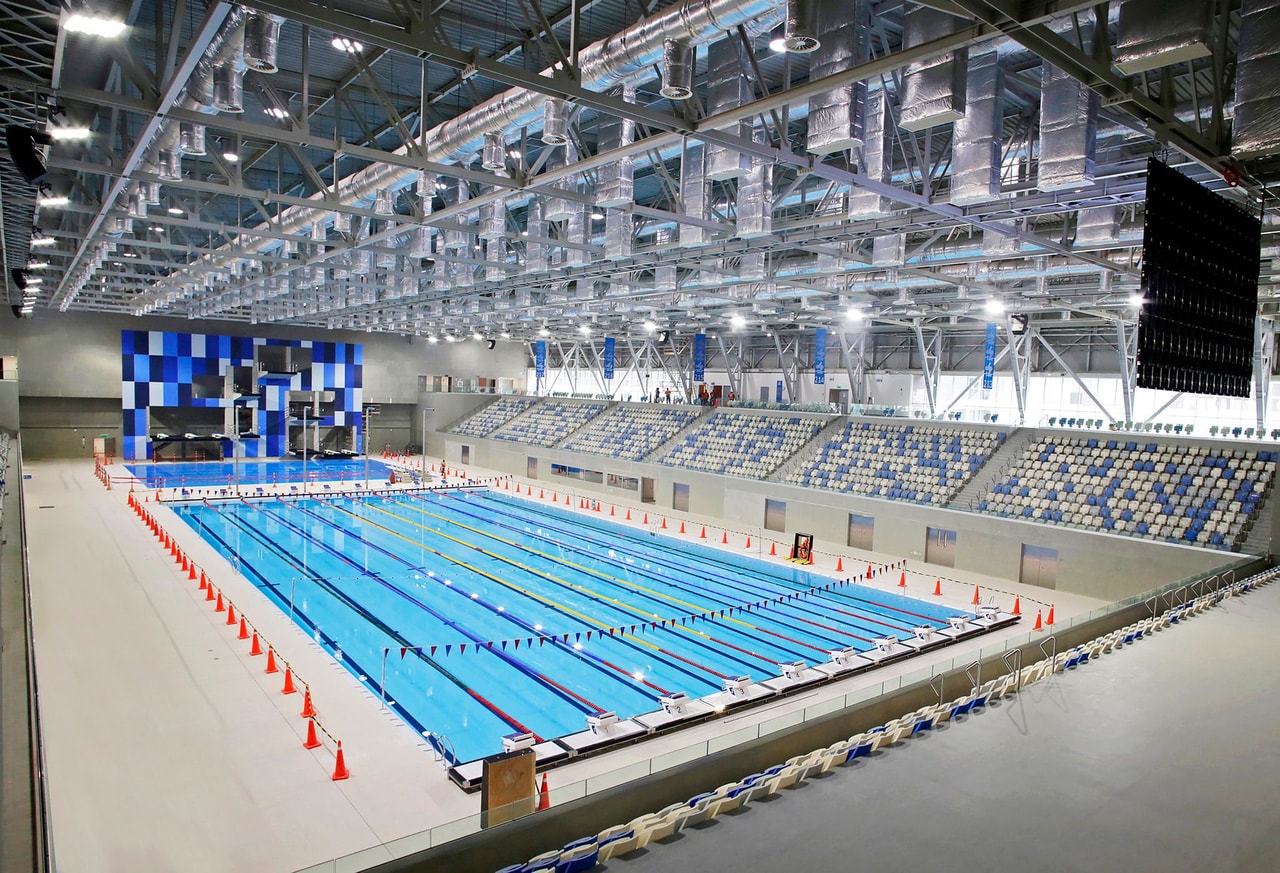 Videna Aquatic Centre