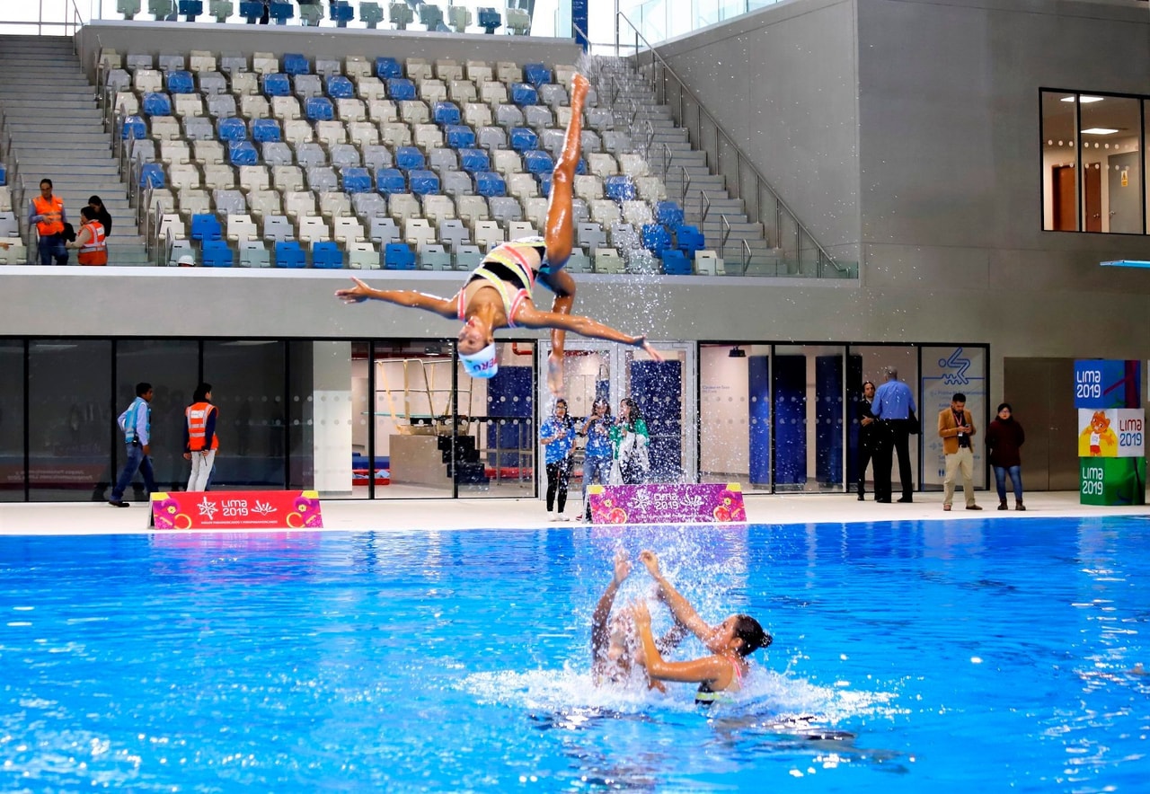 Videna Aquatic Centre