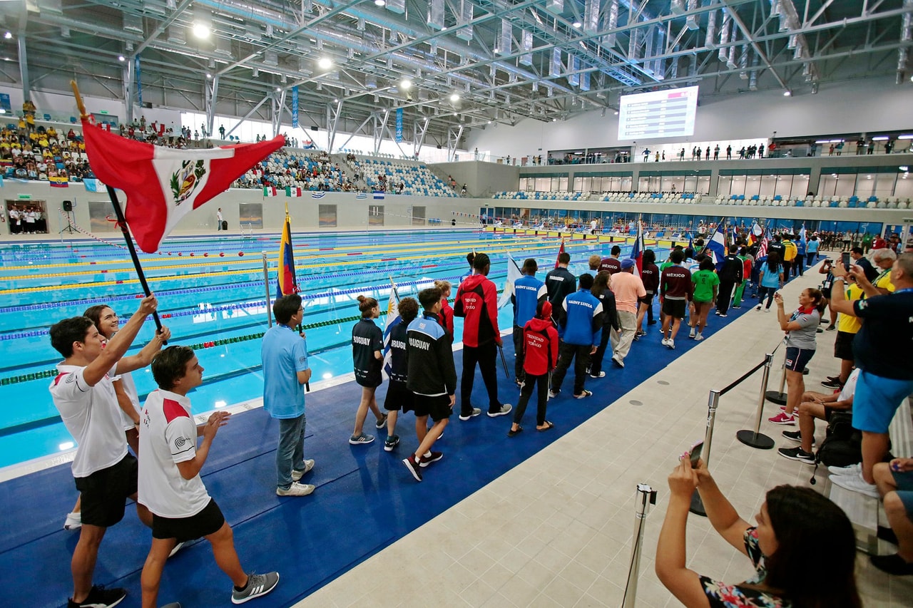 Videna Aquatic Centre