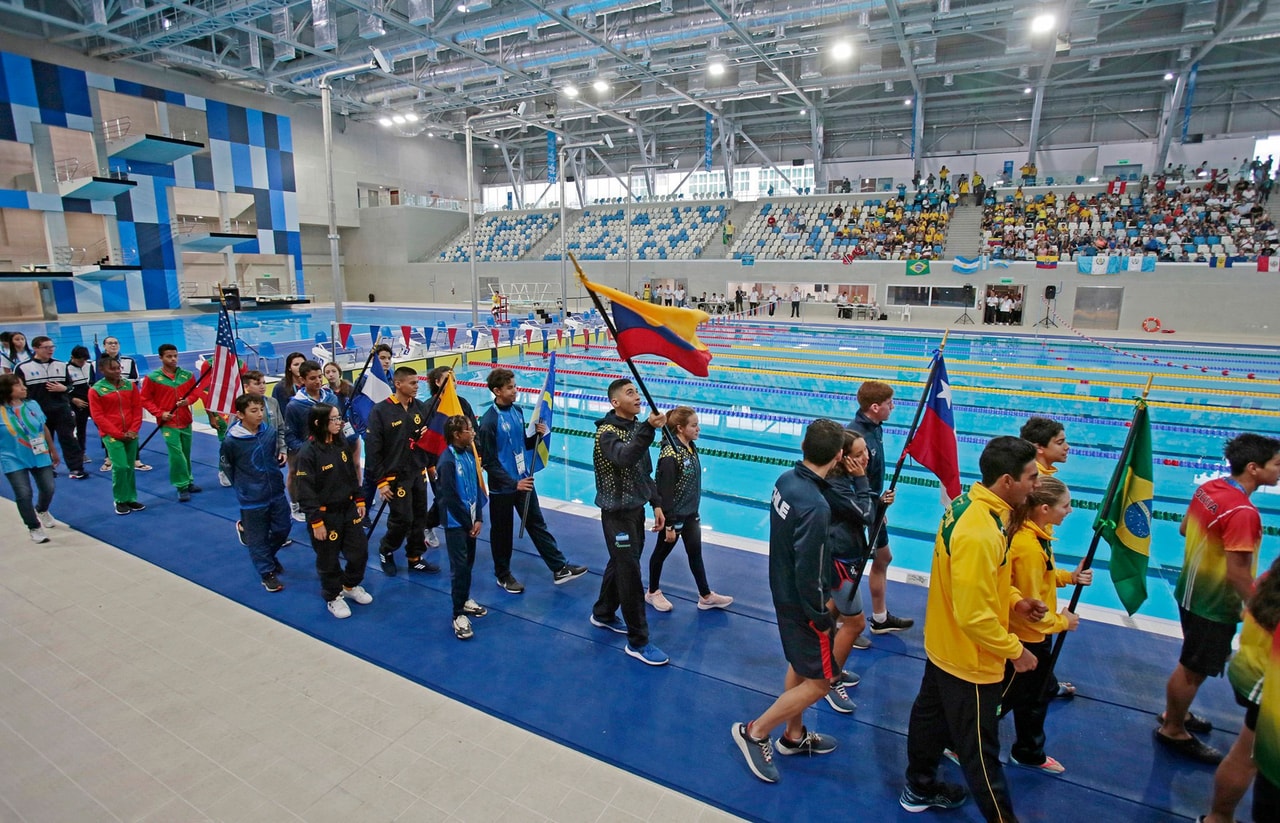 Videna Aquatic Centre