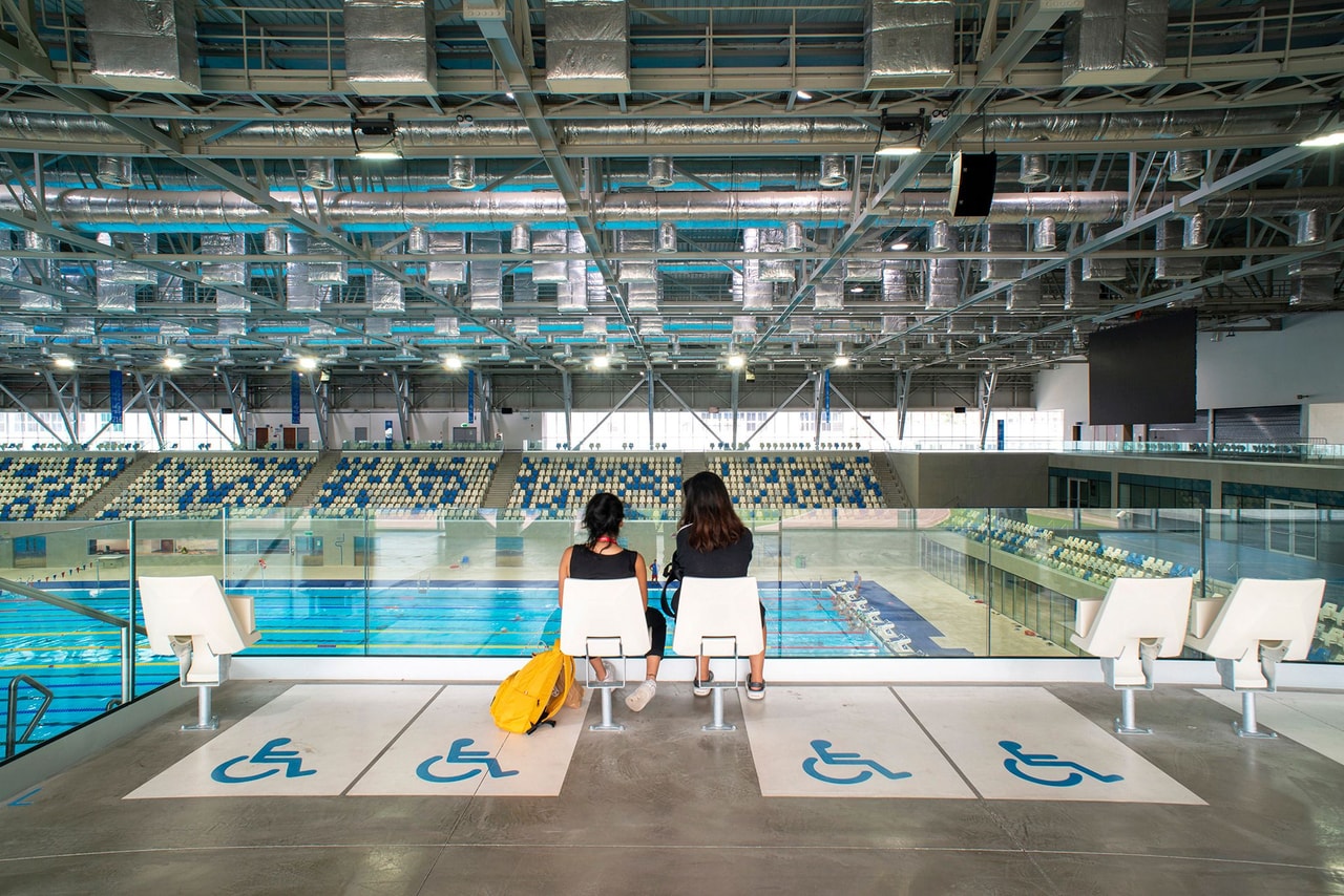 Videna Aquatic Centre