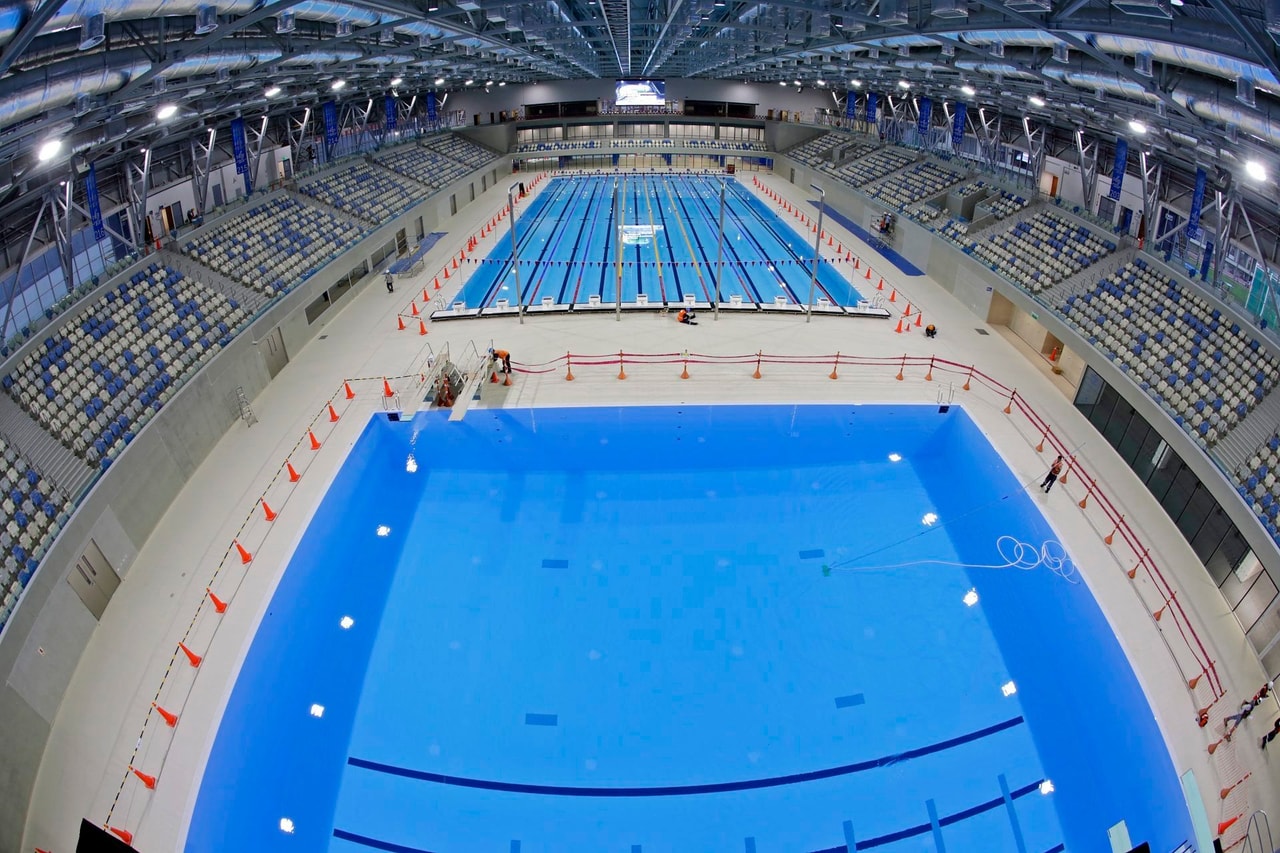 Videna Aquatic Centre