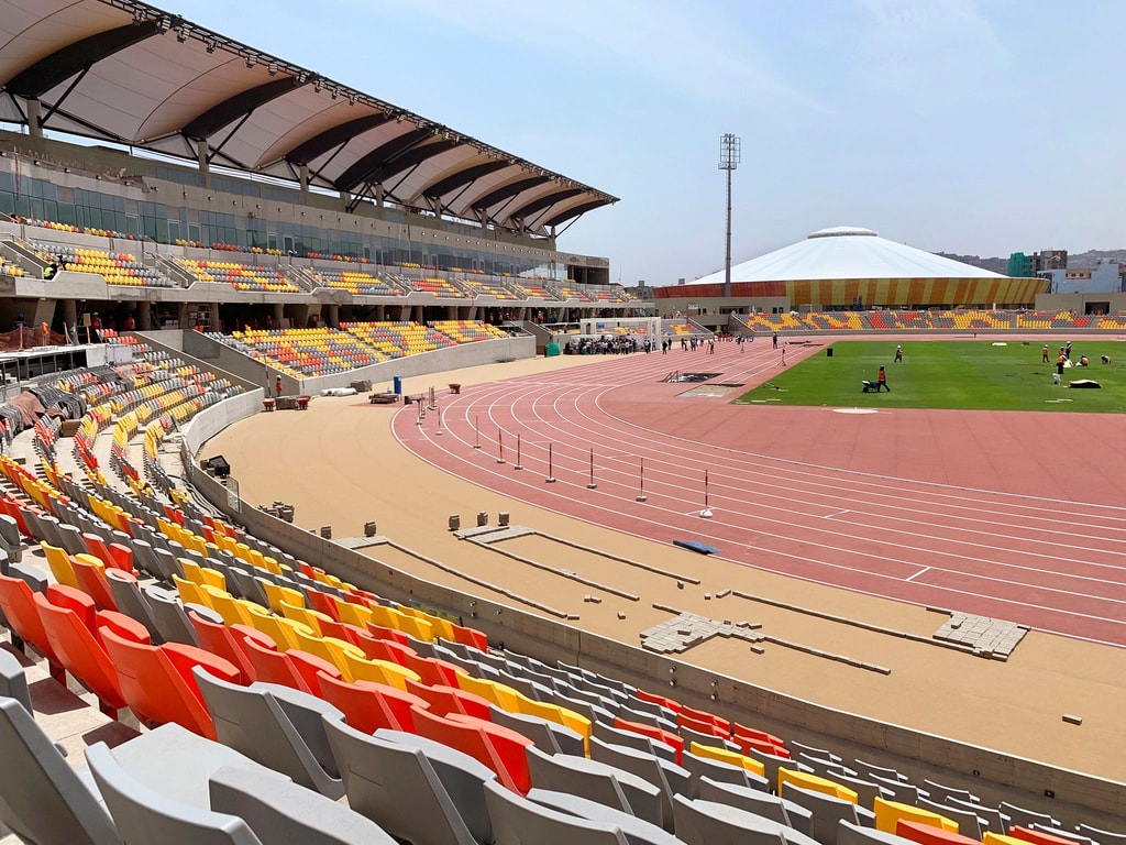 Videna Athletic Stadium