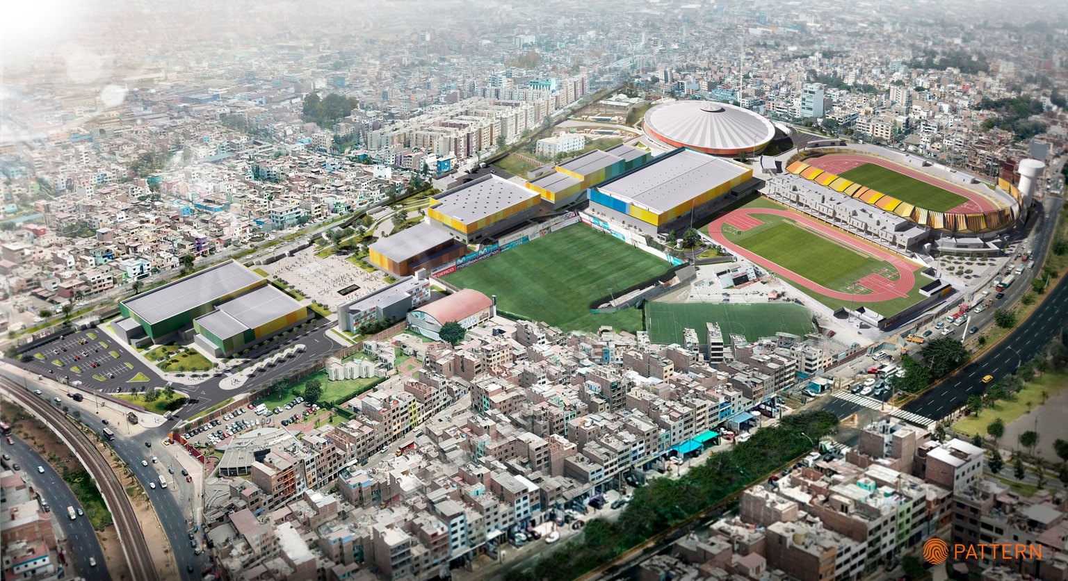 Videna National Sports Complex