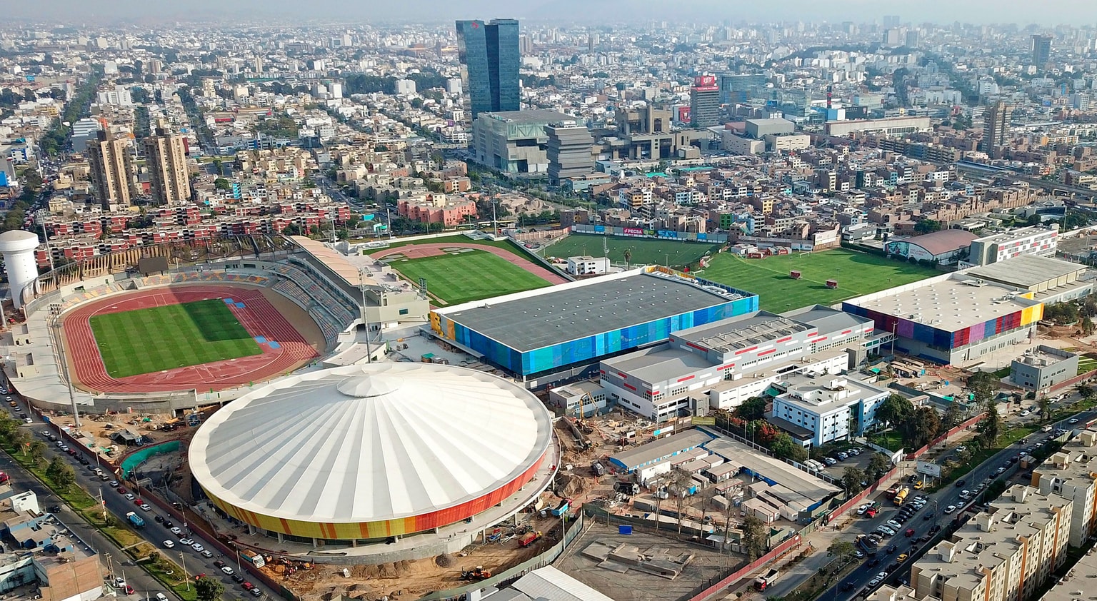 Videna National Sports Complex