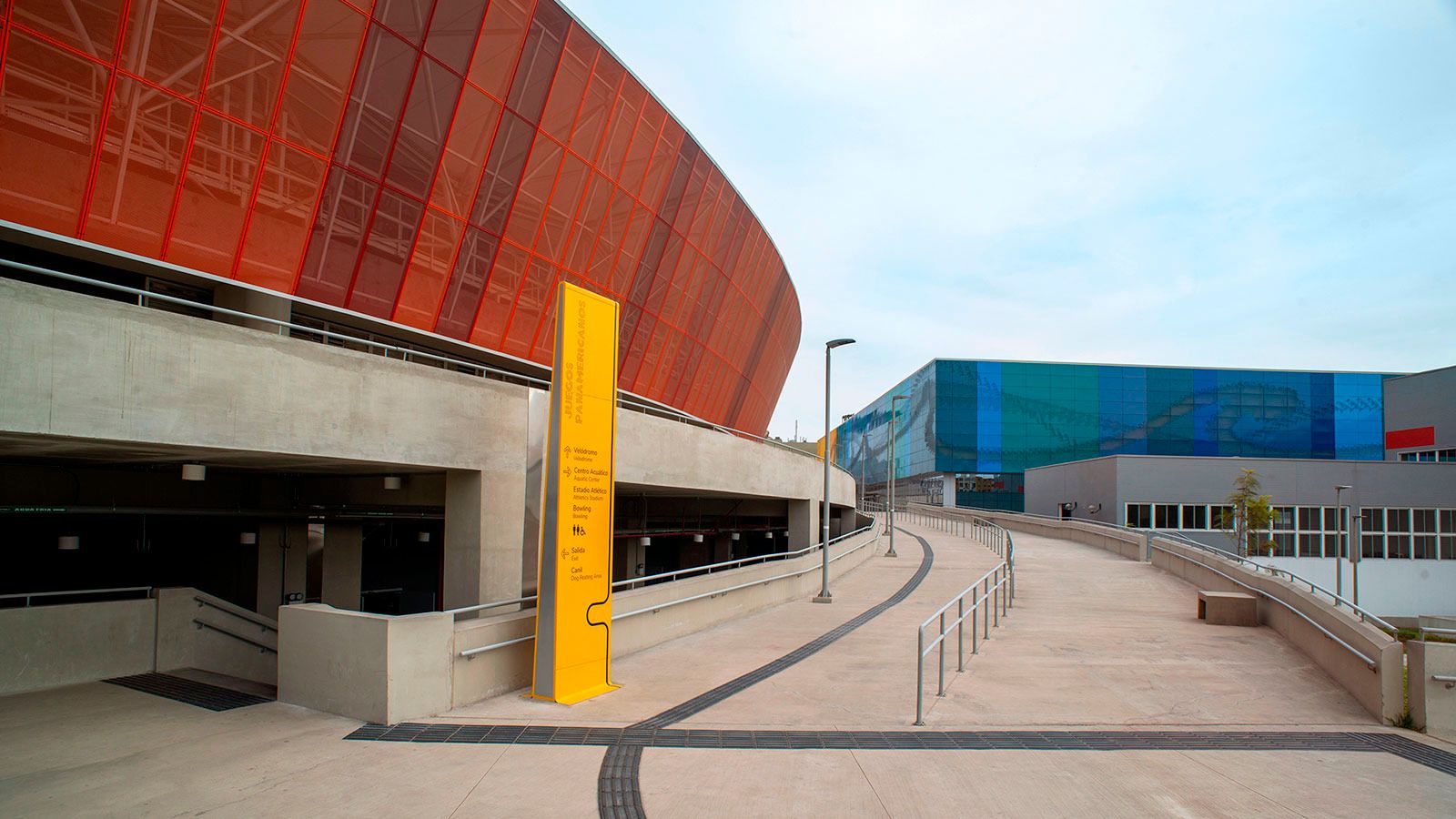 Videna National Sports Complex