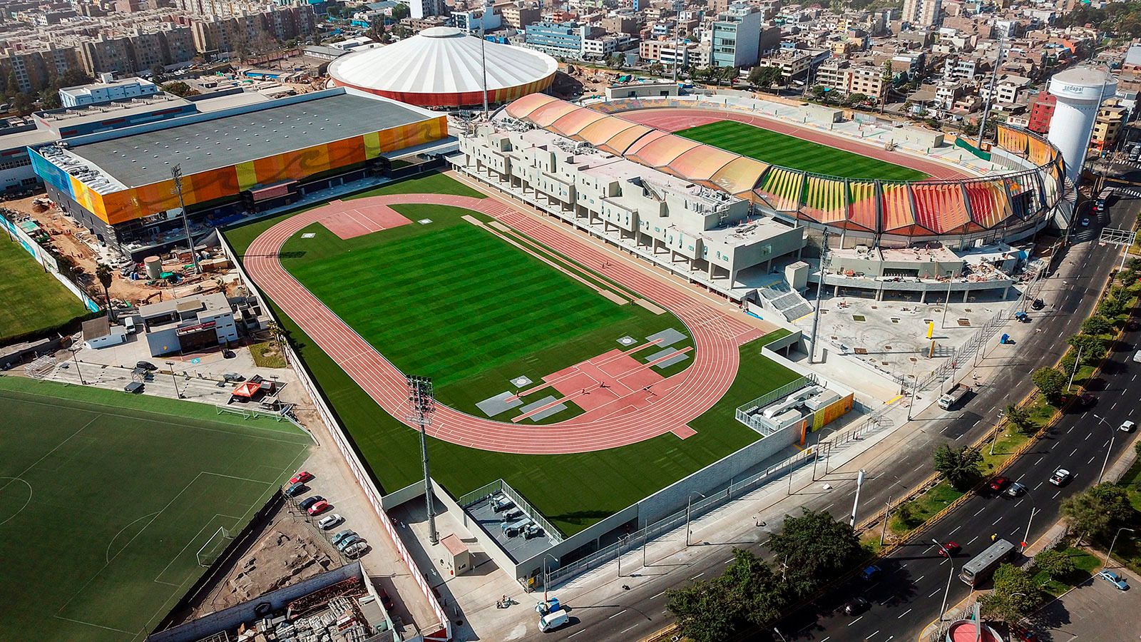 Videna National Sports Complex