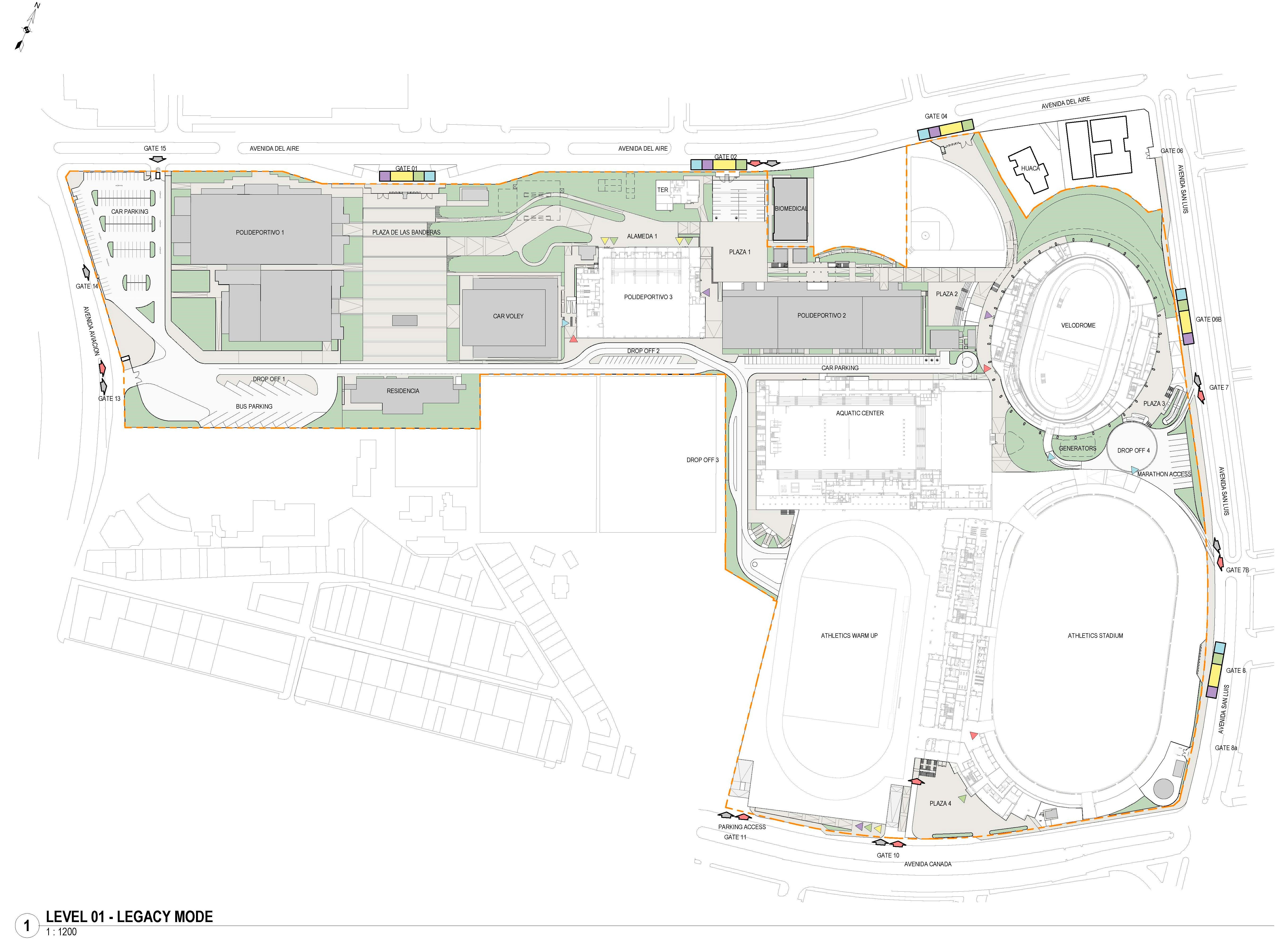 Videna National Sports Complex