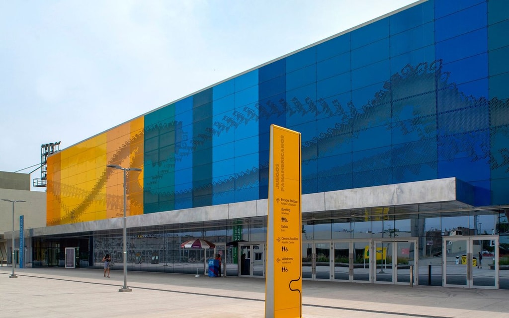 Videna Aquatic Centre