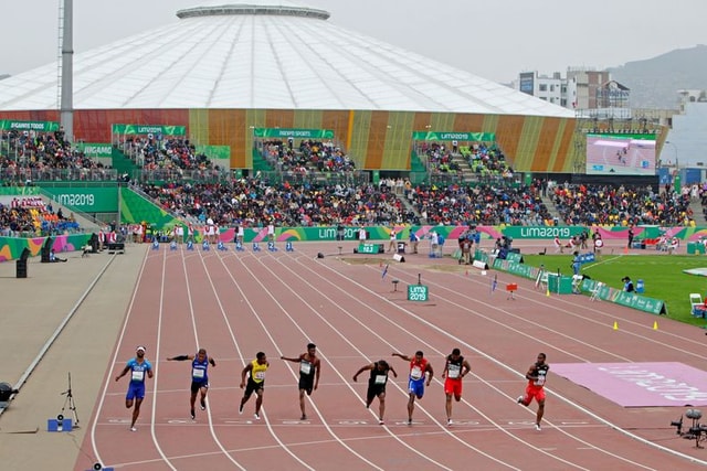 Videna Athletic Stadium