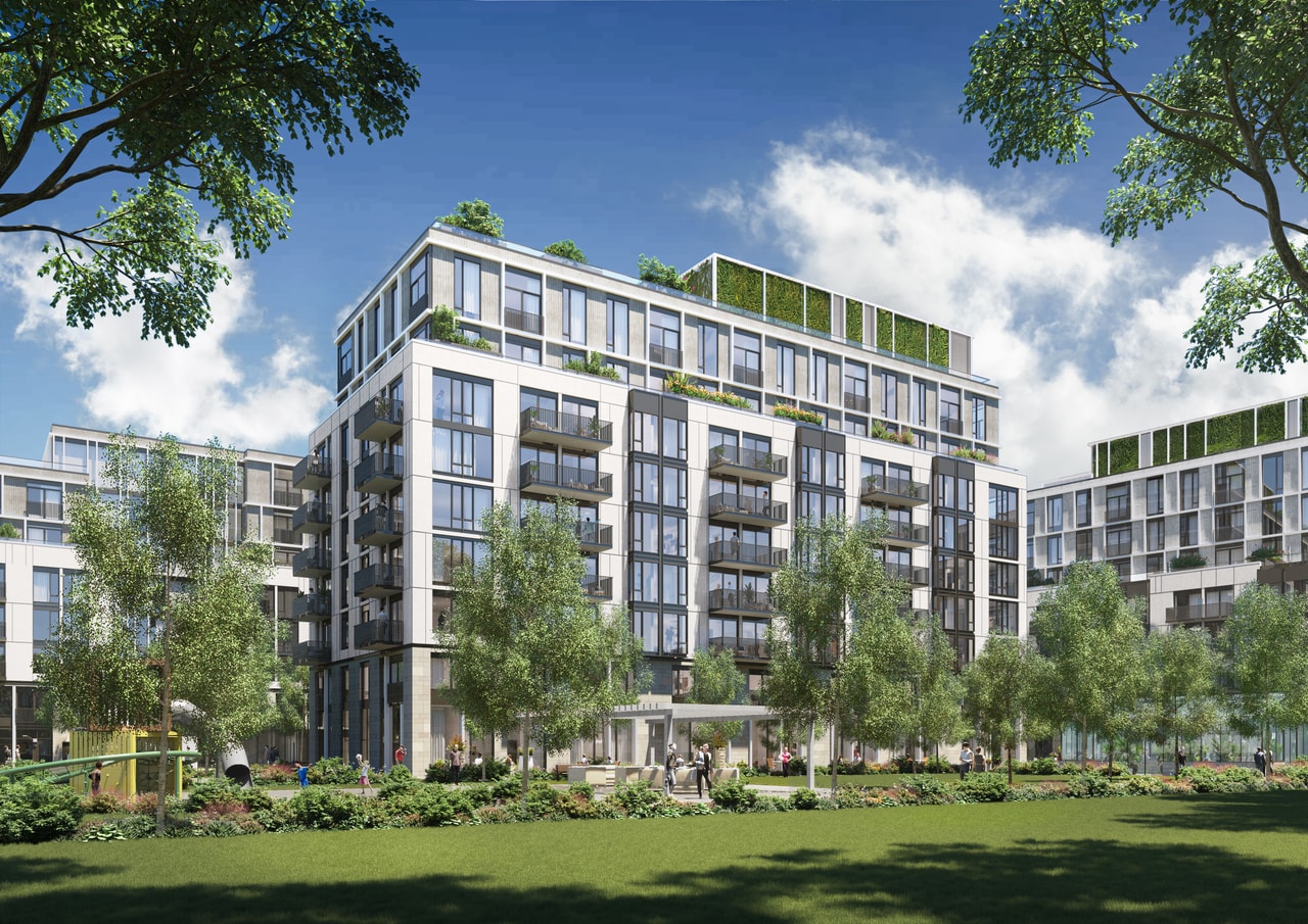 Village Green Canada