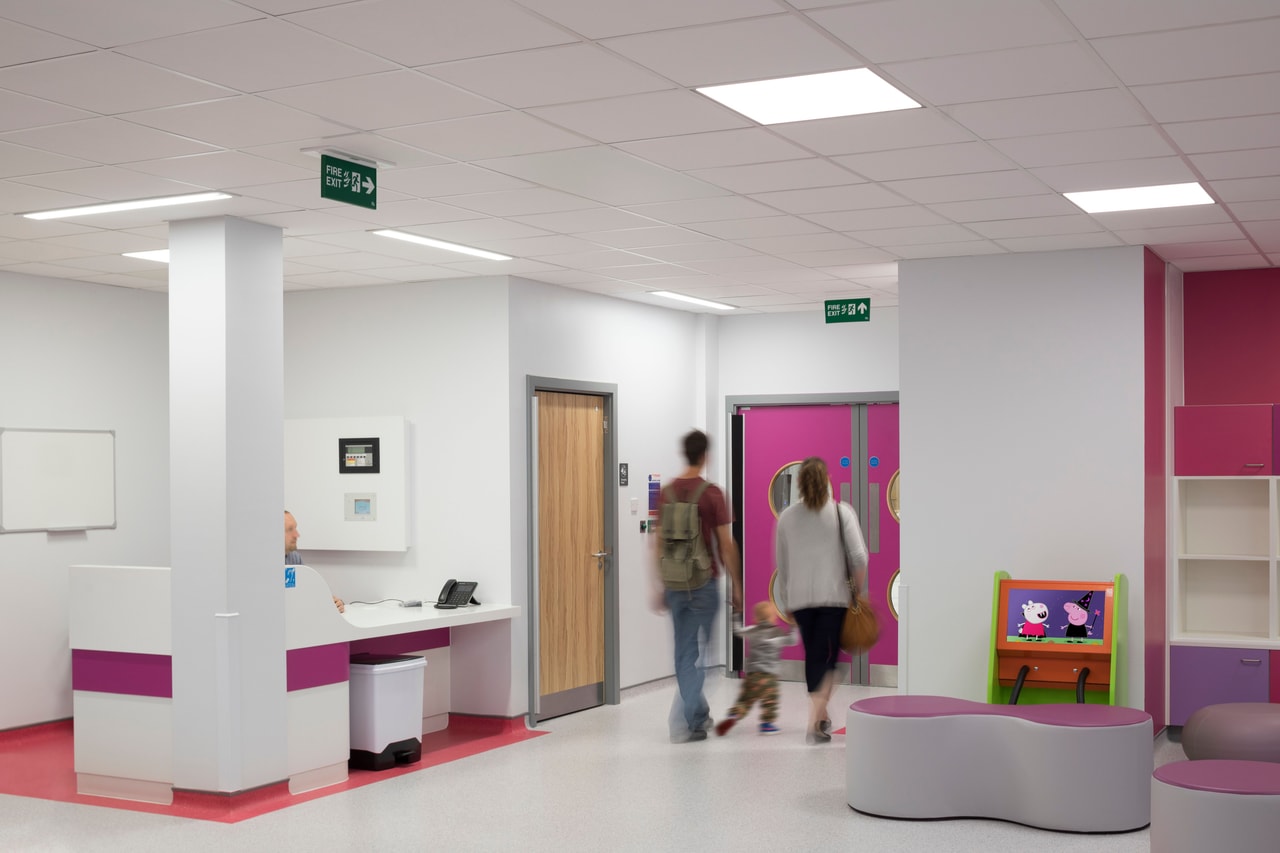 Waterfall House Childrens Hospital