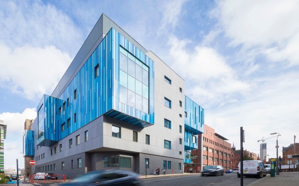 Waterfall House Childrens Hospital