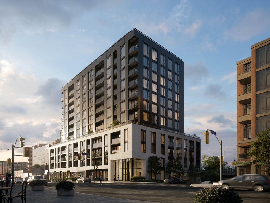 Toronto_Westbend Residences Image