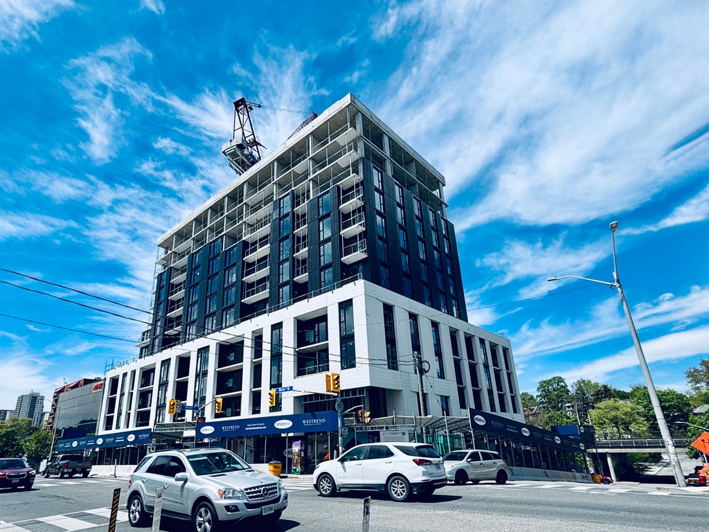 Toronto_Westbend Residences Image