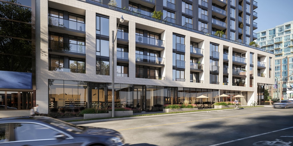 Toronto_Westbend Residences Image