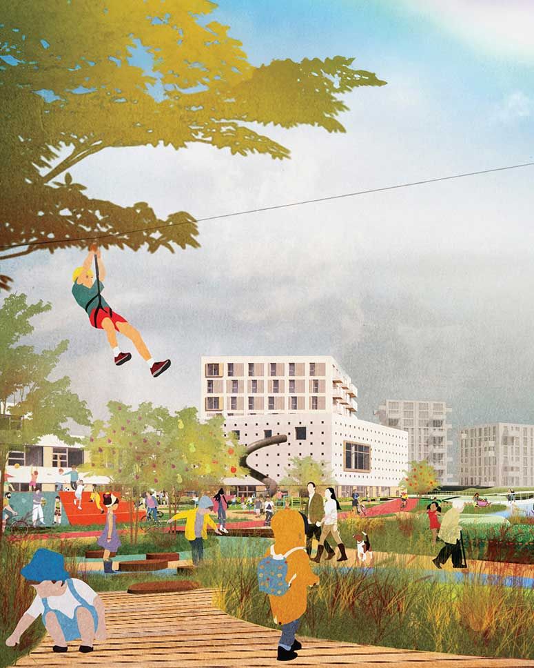 Westergouwe Community Centre